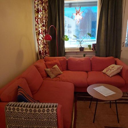 Anjala - Cozy Apartment Near City Centre Rovaniemi Eksteriør bilde