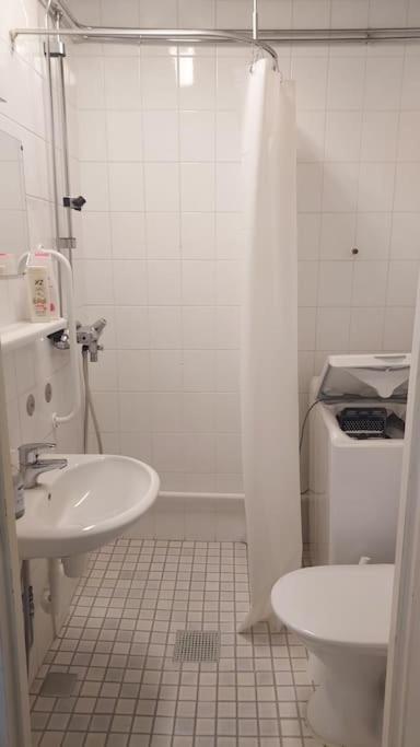 Anjala - Cozy Apartment Near City Centre Rovaniemi Eksteriør bilde