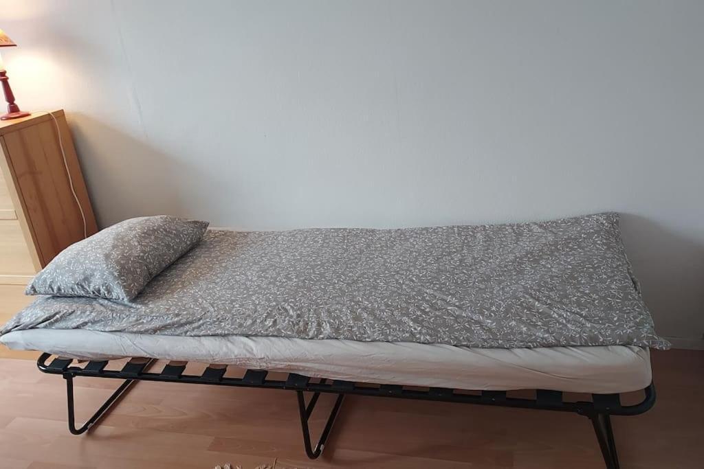 Anjala - Cozy Apartment Near City Centre Rovaniemi Eksteriør bilde