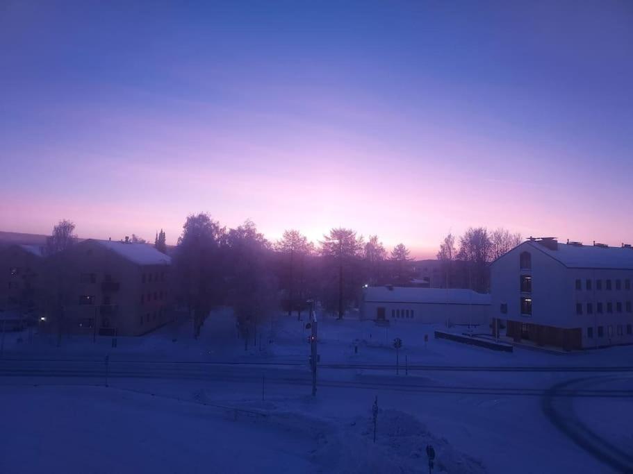 Anjala - Cozy Apartment Near City Centre Rovaniemi Eksteriør bilde