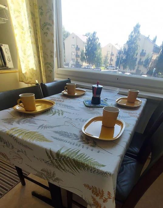 Anjala - Cozy Apartment Near City Centre Rovaniemi Eksteriør bilde