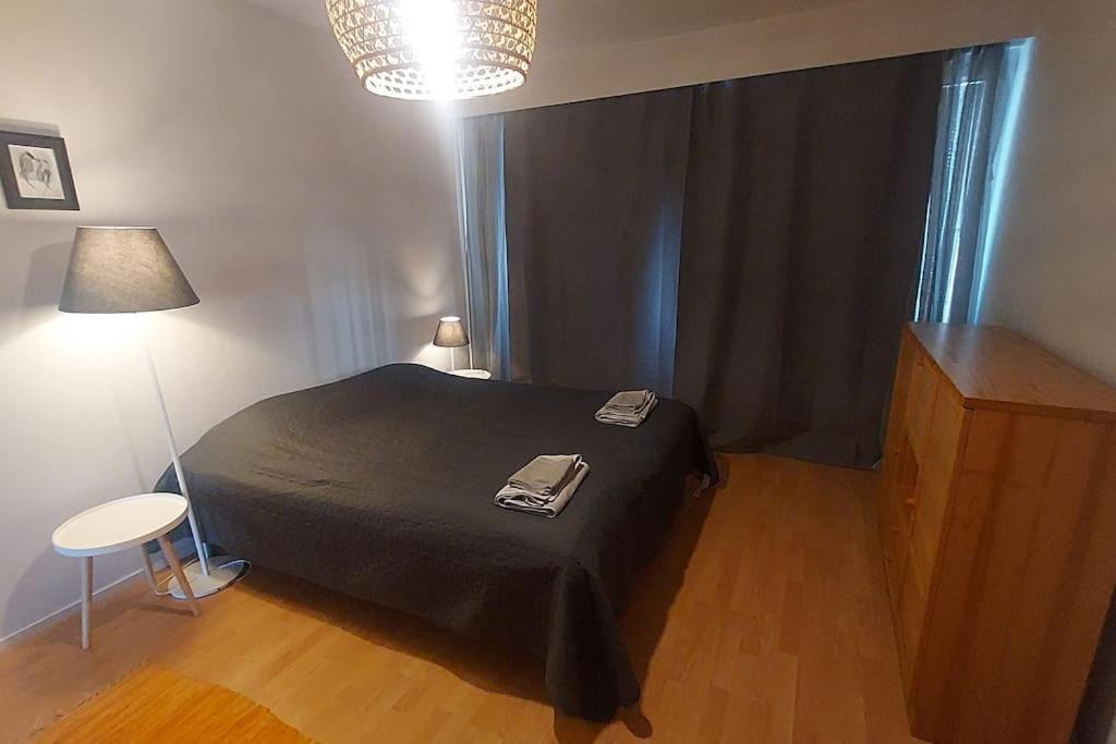 Anjala - Cozy Apartment Near City Centre Rovaniemi Eksteriør bilde
